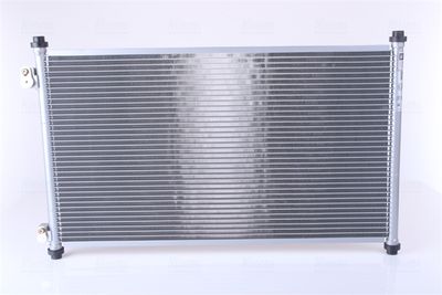 Condenser, air conditioning NISSENS 94733