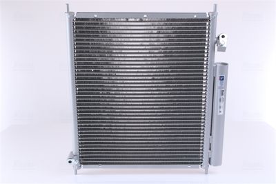 Condenser, air conditioning NISSENS 94734