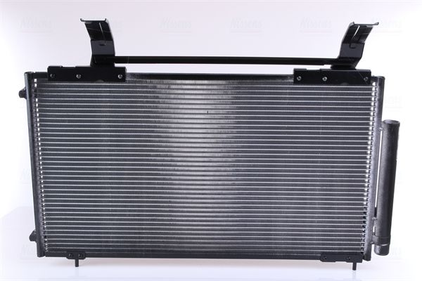 NISSENS 94735 Condenser, air conditioning
