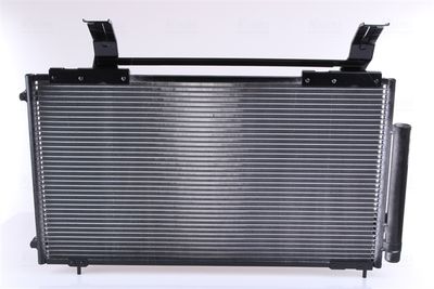 Condenser, air conditioning NISSENS 94735