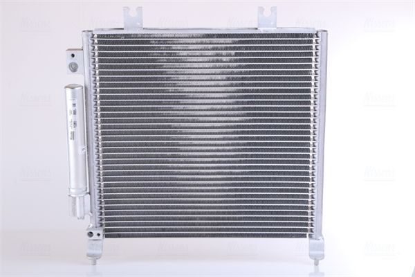 NISSENS 94739 Condenser, air conditioning