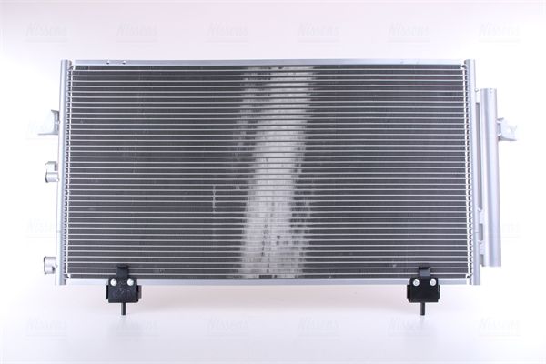 NISSENS 94741 Condenser, air conditioning