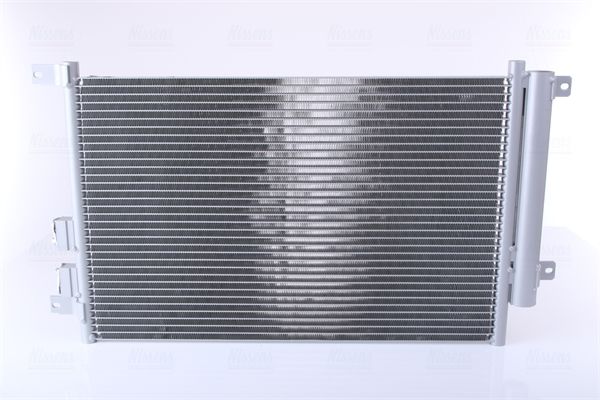 NISSENS 94744 Condenser, air conditioning