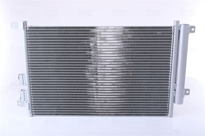 Condenser, air conditioning NISSENS 94744