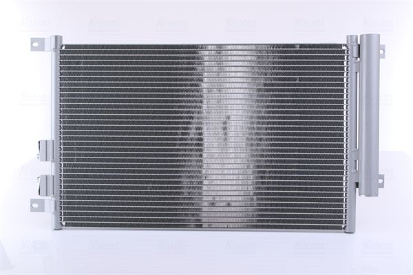 NISSENS 94746 Condenser, air conditioning