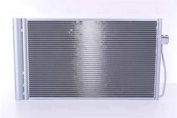 NISSENS 94747 Condenser, air conditioning