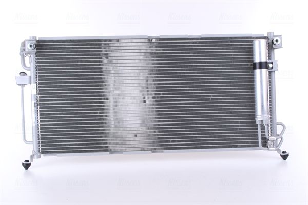 NISSENS 94748 Condenser, air conditioning