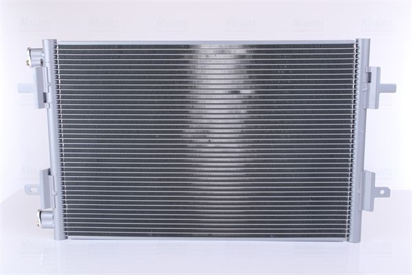 NISSENS 94750 Condenser, air conditioning