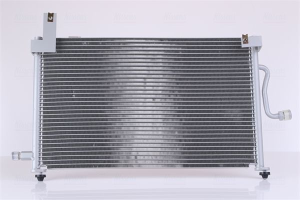 NISSENS 94751 Condenser, air conditioning