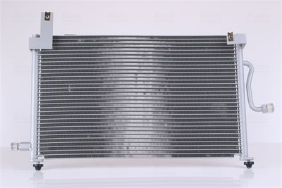Condenser, air conditioning NISSENS 94751