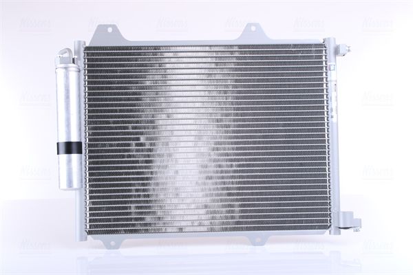 NISSENS 94754 Condenser, air conditioning