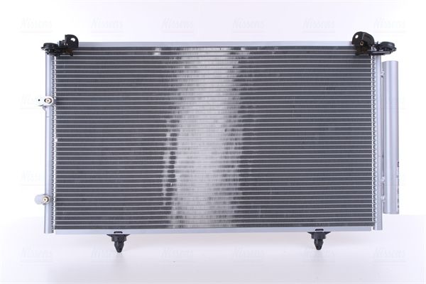 NISSENS 94757 Condenser, air conditioning