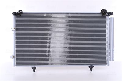 Condenser, air conditioning NISSENS 94757