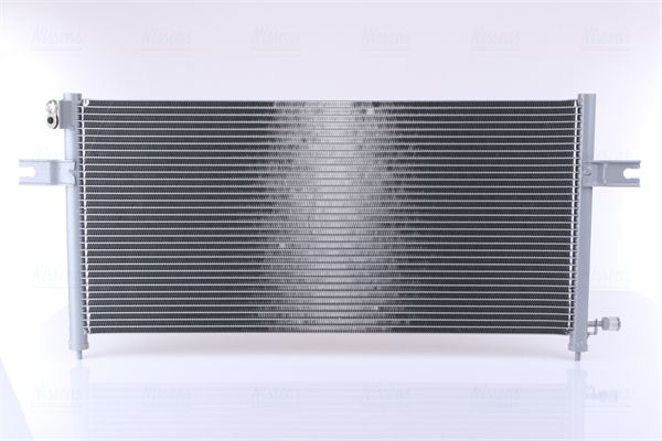 NISSENS 94759 Condenser, air conditioning