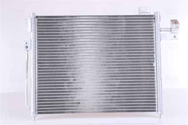 NISSENS 94760 Condenser, air conditioning