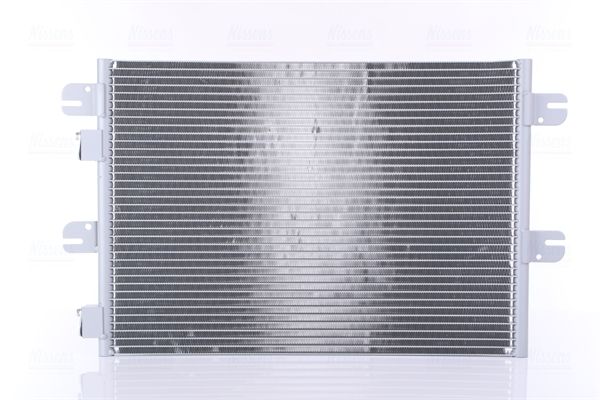 NISSENS 94764 Condenser, air conditioning