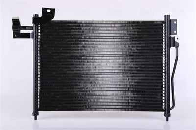 Condenser, air conditioning NISSENS 94766