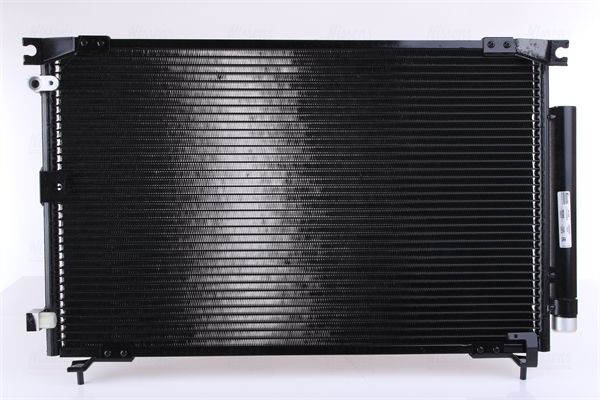 NISSENS 94769 Condenser, air conditioning