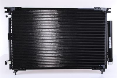 Condenser, air conditioning NISSENS 94769