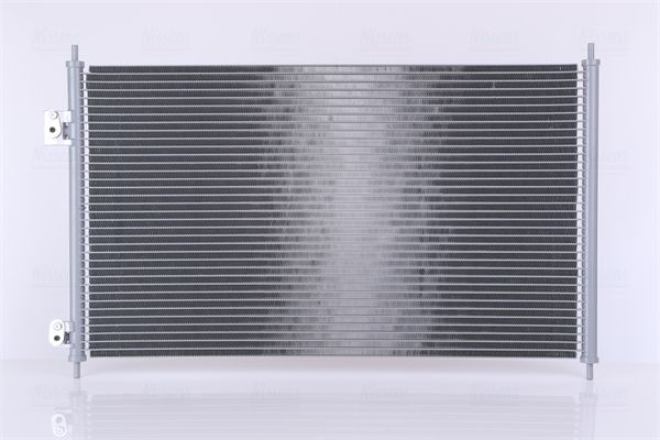 NISSENS 94771 Condenser, air conditioning