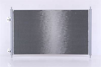 Condenser, air conditioning NISSENS 94771