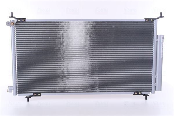 NISSENS 94772 Condenser, air conditioning