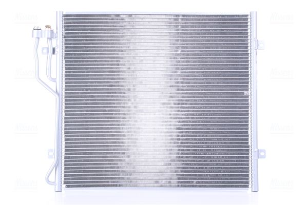 NISSENS 94773 Condenser, air conditioning