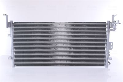 Condenser, air conditioning NISSENS 94775