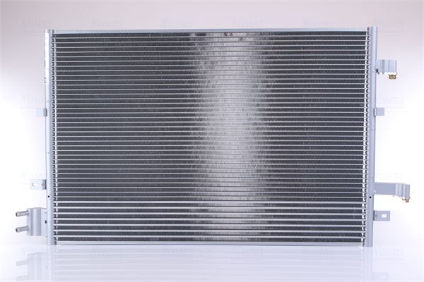 NISSENS 94777 Condenser, air conditioning