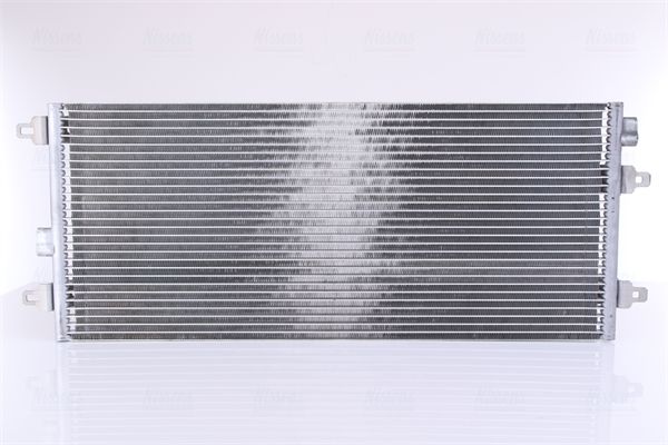 NISSENS 94782 Condenser, air conditioning