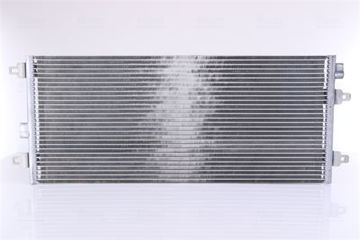 Condenser, air conditioning NISSENS 94782