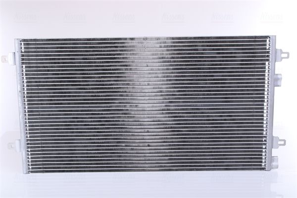 NISSENS 94783 Condenser, air conditioning