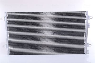Condenser, air conditioning NISSENS 94783