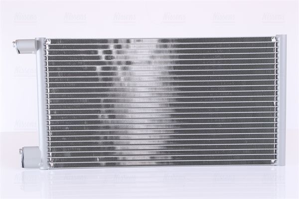 NISSENS 94785 Condenser, air conditioning