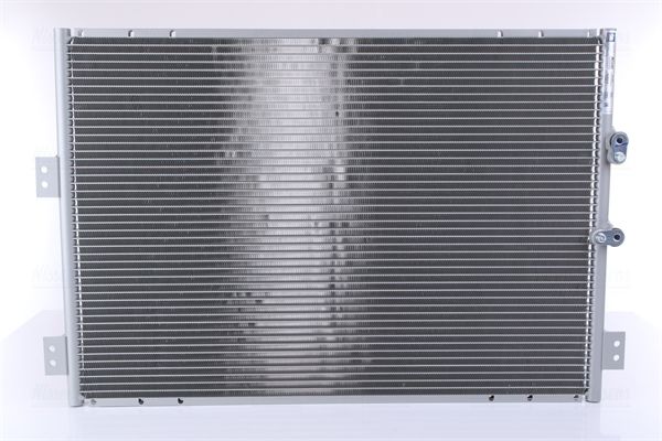NISSENS 94787 Condenser, air conditioning
