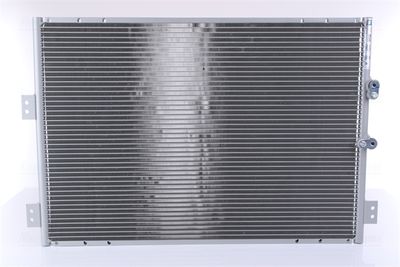 Condenser, air conditioning NISSENS 94787