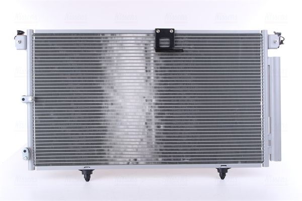 NISSENS 94789 Condenser, air conditioning