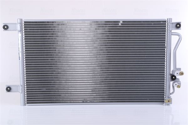 NISSENS 94790 Condenser, air conditioning