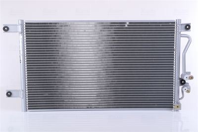 Condenser, air conditioning NISSENS 94790