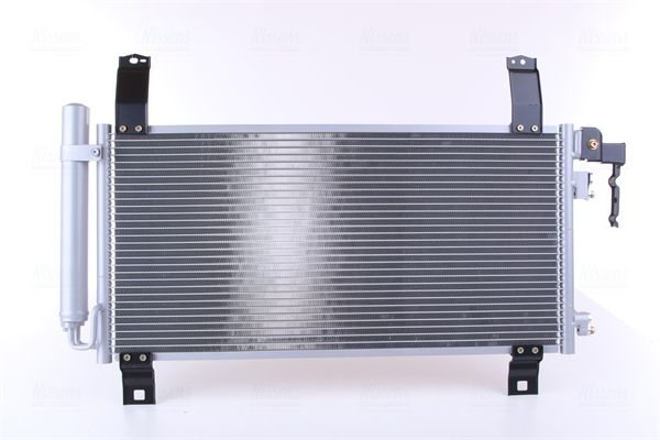 NISSENS 94792 Condenser, air conditioning