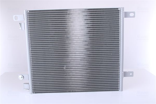 NISSENS 94800 Condenser, air conditioning