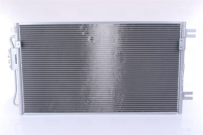 Condenser, air conditioning NISSENS 94806