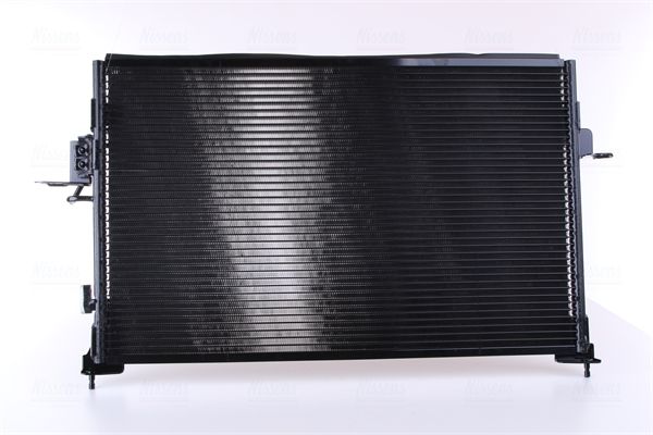 NISSENS 94808 Condenser, air conditioning