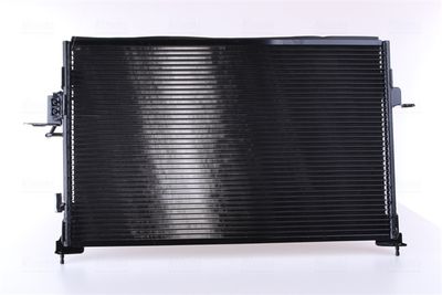 Condenser, air conditioning NISSENS 94808