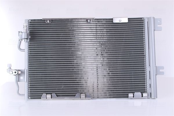NISSENS 94809 Condenser, air conditioning