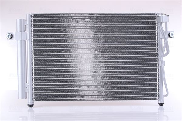 NISSENS 94815 Condenser, air conditioning