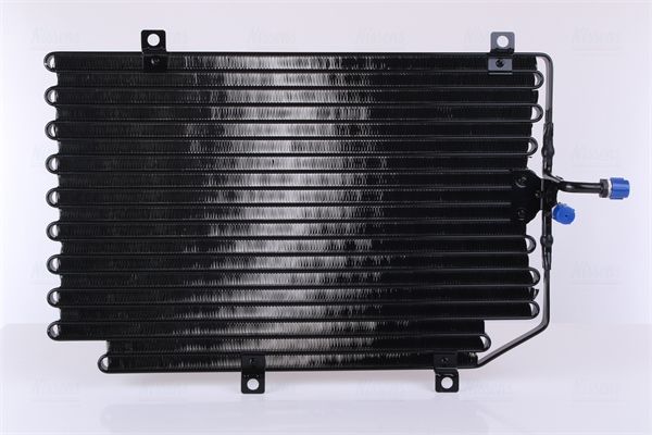 NISSENS 94816 Condenser, air conditioning