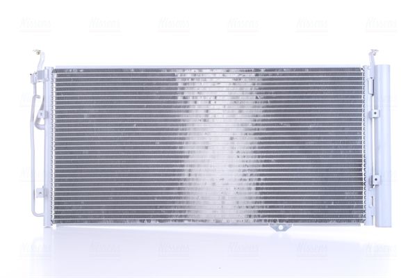 NISSENS 94823 Condenser, air conditioning