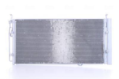 Condenser, air conditioning NISSENS 94823