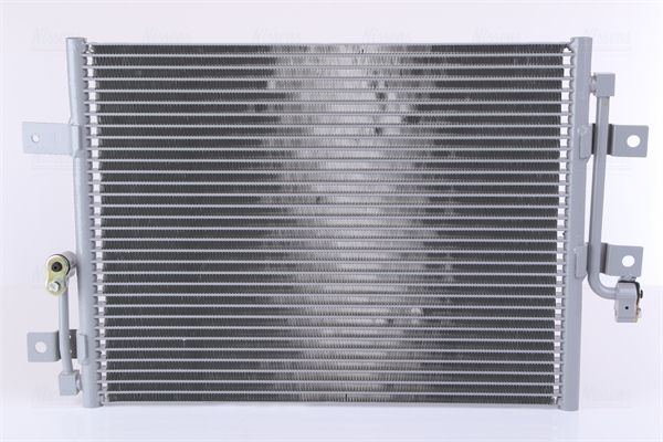NISSENS 94825 Condenser, air conditioning